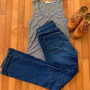 Imogene + Willie Sophie Jeans 27